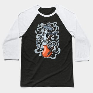 Hookah Shisha Waterpipe Narghile Baseball T-Shirt